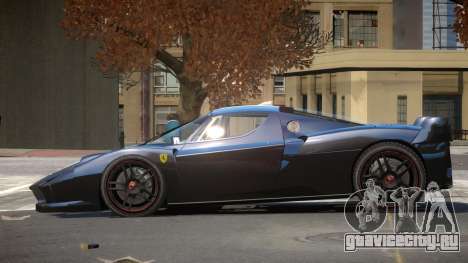 Ferrari FXX S-Tuned для GTA 4