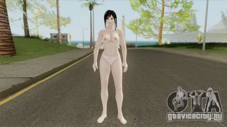 Hot Kokoro Topless для GTA San Andreas