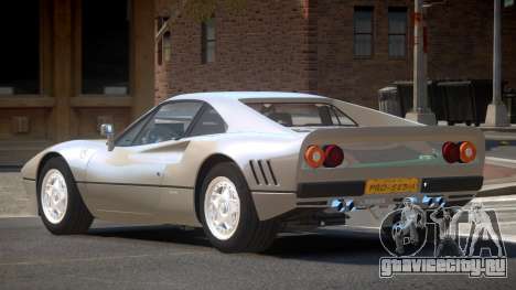 Ferrari 288 GTO V1.2 для GTA 4