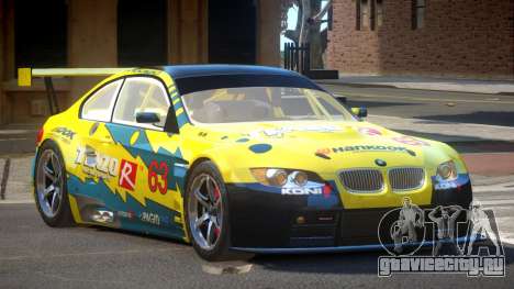 BMW M3 E92 R-Tuning PJ6 для GTA 4