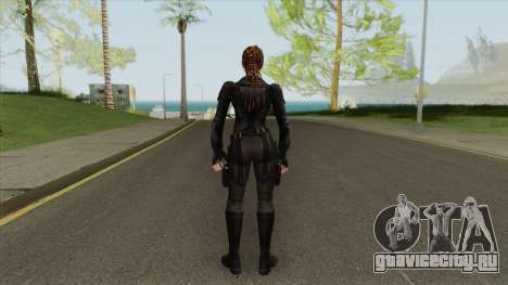Black Widow для GTA San Andreas