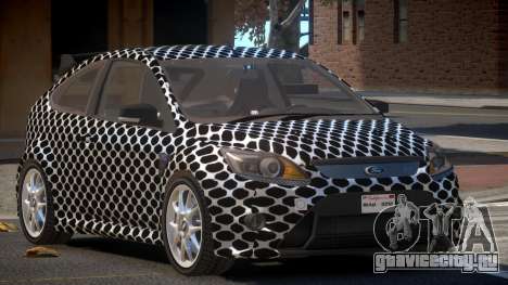 Ford Focus RS L-Tuned PJ3 для GTA 4