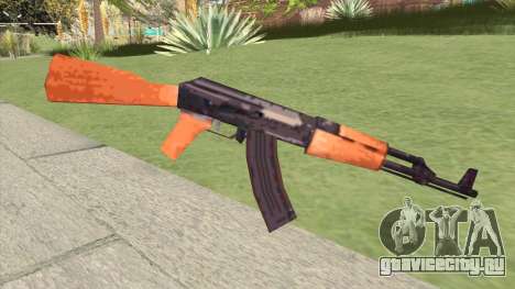 AK-47 (GTA LCS) для GTA San Andreas