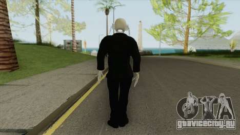 Vic Rattlehead для GTA San Andreas