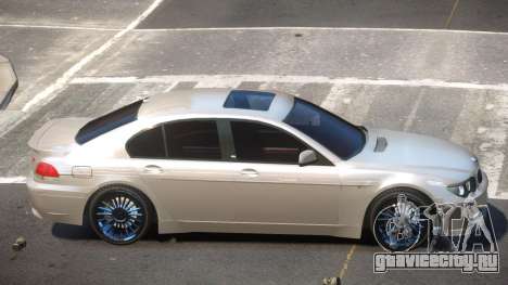 BMW B7 Alpina V1.0 для GTA 4