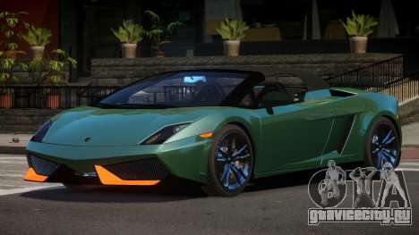 Lamborghini Gallardo CDI для GTA 4