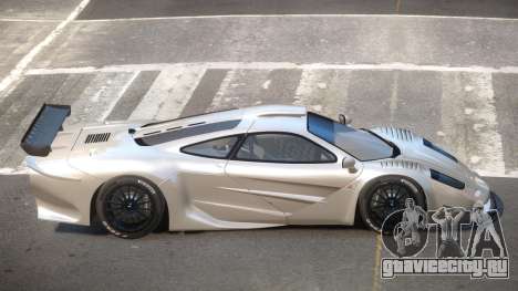McLaren F1 G-Style для GTA 4