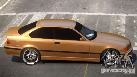 BMW M3 E36 LS для GTA 4