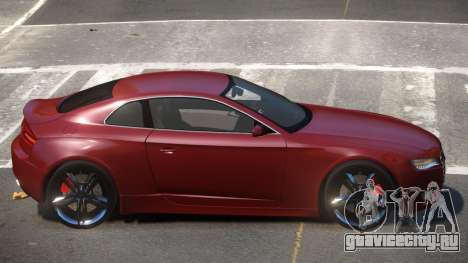 Audi S5 CSB для GTA 4