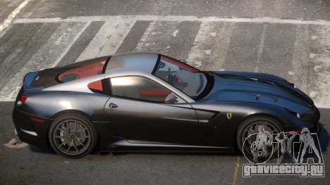 Ferrari 599 E-Style для GTA 4
