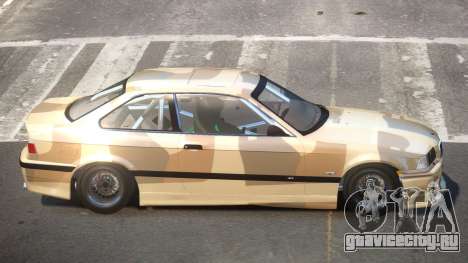 BMW M3 E36 R-Tuned PJ2 для GTA 4