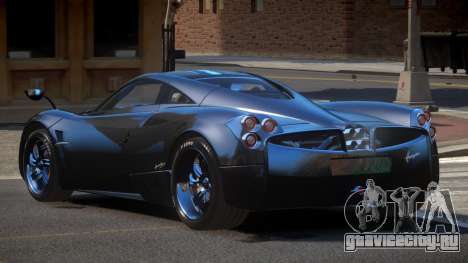 Pagani Huayra R-Tuned для GTA 4