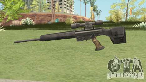 PSG-1 (Manhunt) для GTA San Andreas