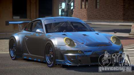 Porsche GT3 R-Style PJ1 для GTA 4