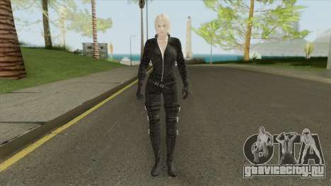 Nina Williams V1 (Tekken) для GTA San Andreas