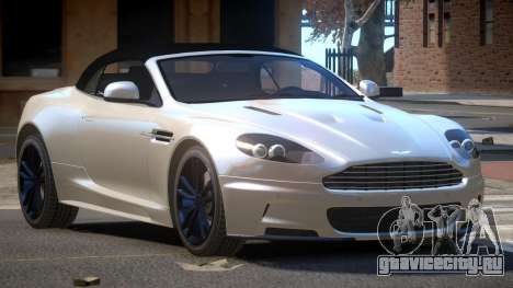Aston Martin DBS LT для GTA 4