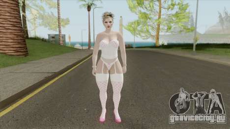Random Female Sexy Skin V4 (GTA Online) для GTA San Andreas