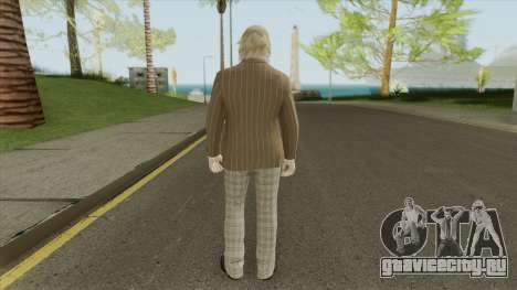 The Professional (GTA Online Character) для GTA San Andreas