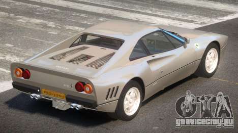 Ferrari 288 GTO V1.2 для GTA 4
