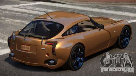 TVR Sagaris GT для GTA 4