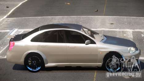 Chevrolet Lacetti R-Tuning для GTA 4