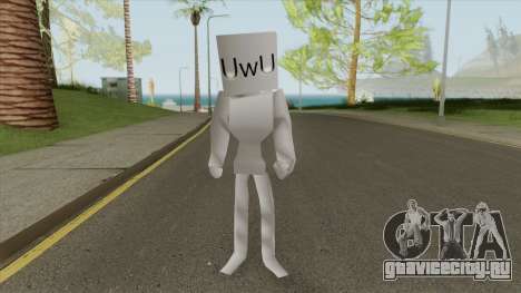 UwU для GTA San Andreas