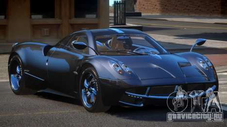 Pagani Huayra R-Tuned для GTA 4