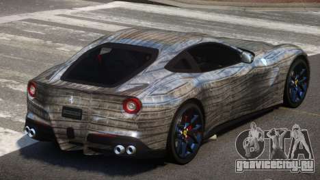 Ferrari F12 GT-S PJ6 для GTA 4
