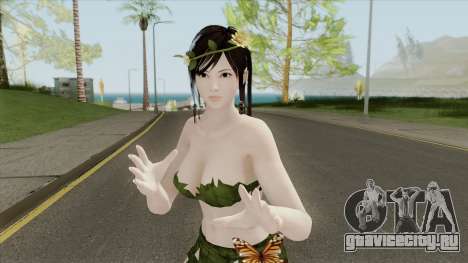 Hot Kokoro Summertime V4 (Jungle Version) для GTA San Andreas