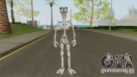 Endoskeleton (FNAF) для GTA San Andreas