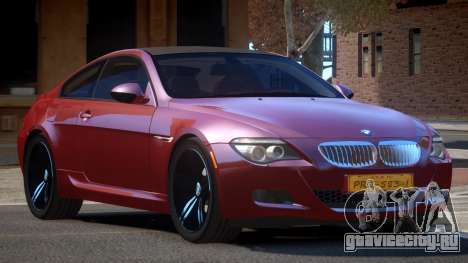 BMW M6 F12 IS для GTA 4