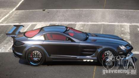 Mercedes Benz SLR H-Style для GTA 4