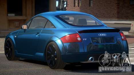 Audi TT RGB для GTA 4