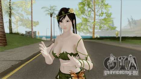 Hot Kokoro Summertime V2 (Jungle Version) для GTA San Andreas