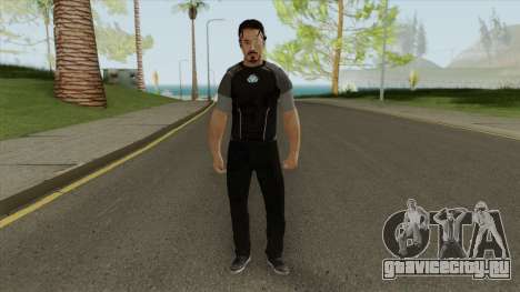 Tony Stark V2 (Iron Man 3) для GTA San Andreas