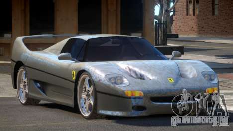 Ferrari F50 V1.0 для GTA 4