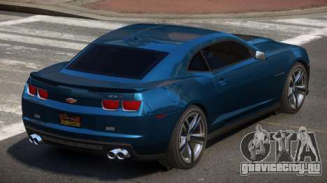 Chevrolet Camaro ZL1 RTS для GTA 4