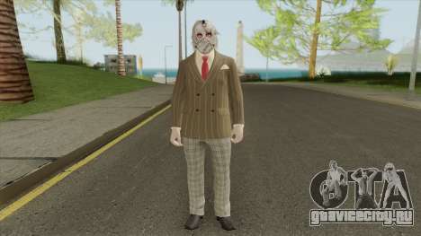 The Professional (GTA Online Character) для GTA San Andreas