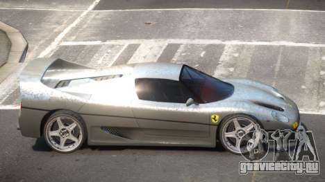 Ferrari F50 V1.0 для GTA 4
