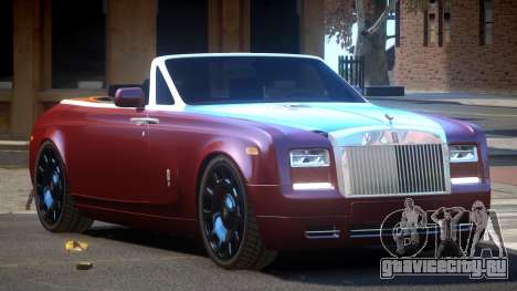 Rolls Royce Phantom LT для GTA 4