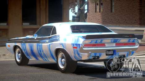 Dodge Challenger RT H-Style PJ1 для GTA 4