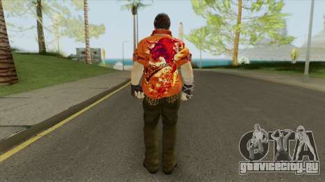 Miguel (Tekken TT 2) для GTA San Andreas