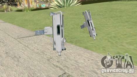 Mac-10 (GTA Vice City) для GTA San Andreas