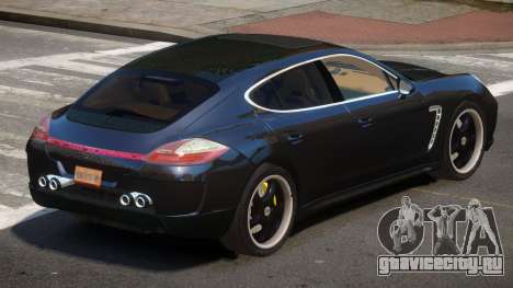 Porsche Panamera ML для GTA 4