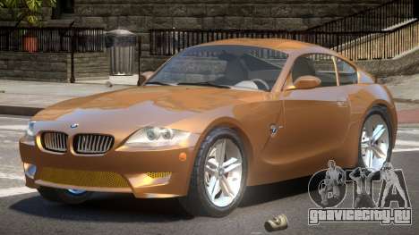 BMW Z4 L-Tuned для GTA 4