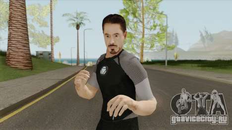 Tony Stark V1 (Iron Man 3) для GTA San Andreas
