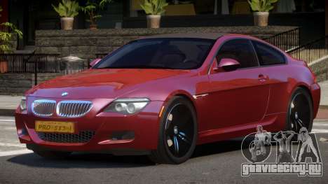 BMW M6 F12 IS для GTA 4