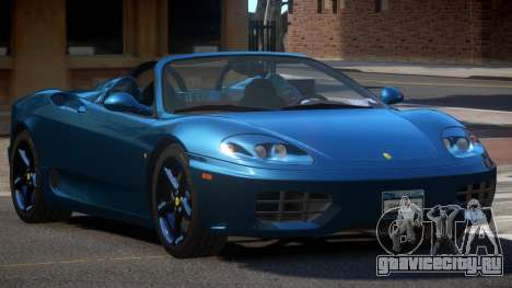 Ferrari 360 SR для GTA 4