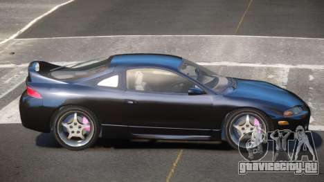Mitsubishi Eclipse LR для GTA 4