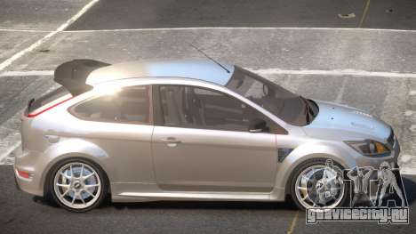 Ford Focus RS L-Tuned для GTA 4